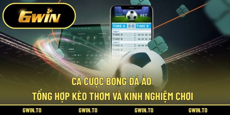 Cá cược bóng đá ảo