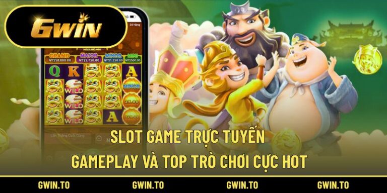 slot game trực tuyến