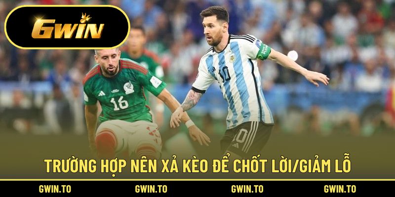 Bật mí cách xả kèo hiệu quả nhất