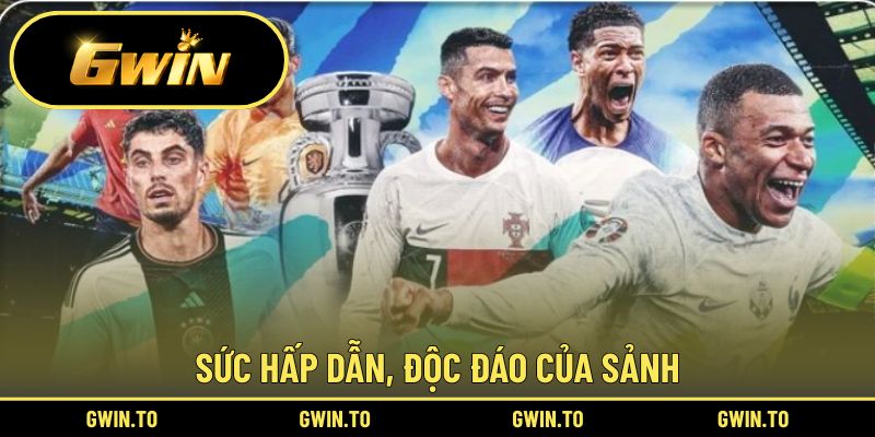 Khám phá các điểm mạnh, đặc sắc của sảnh