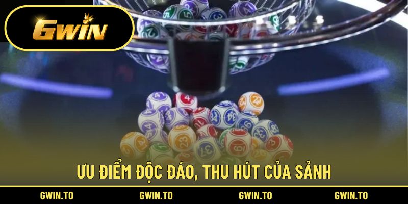 Đặc điểm cuốn hút, thú vị