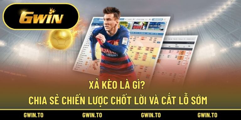 Xả kèo là gì